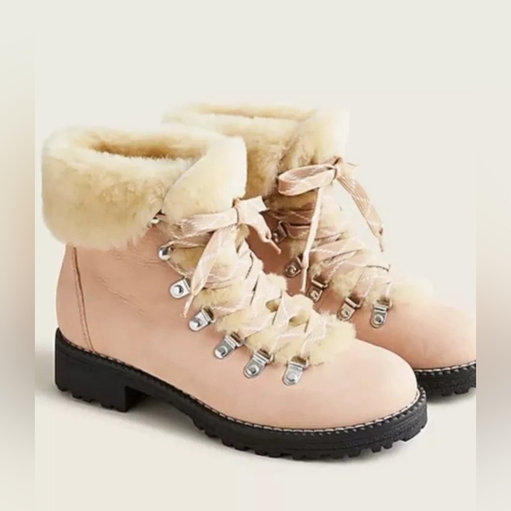 J. Crew Nordic Boots
